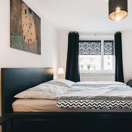 Schlummi Gemuetliche Zentrale & Saubere Wohnung Dresden Exterior foto