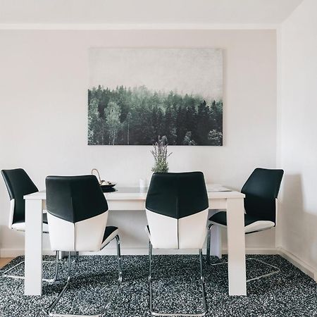 Schlummi Gemuetliche Zentrale & Saubere Wohnung Dresden Exterior foto