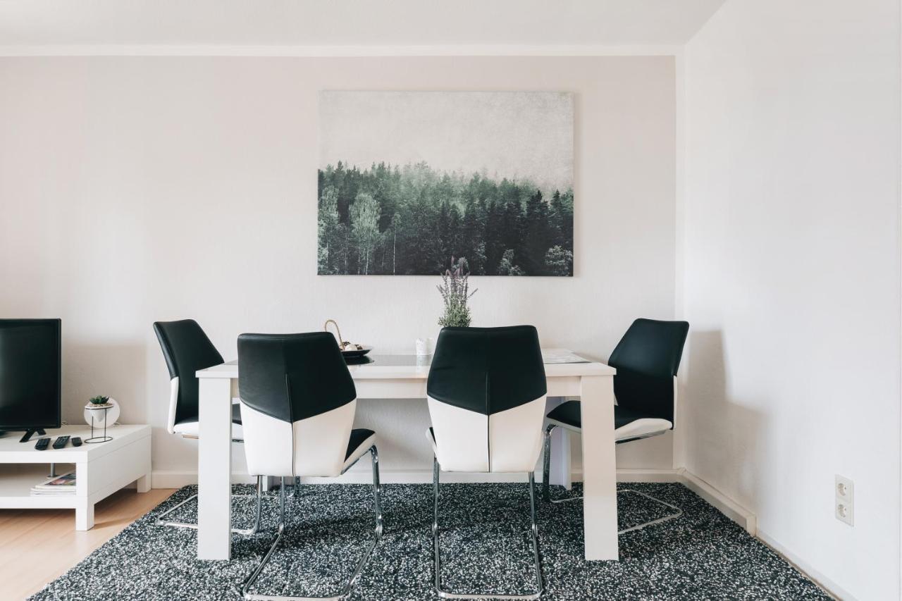 Schlummi Gemuetliche Zentrale & Saubere Wohnung Dresden Exterior foto
