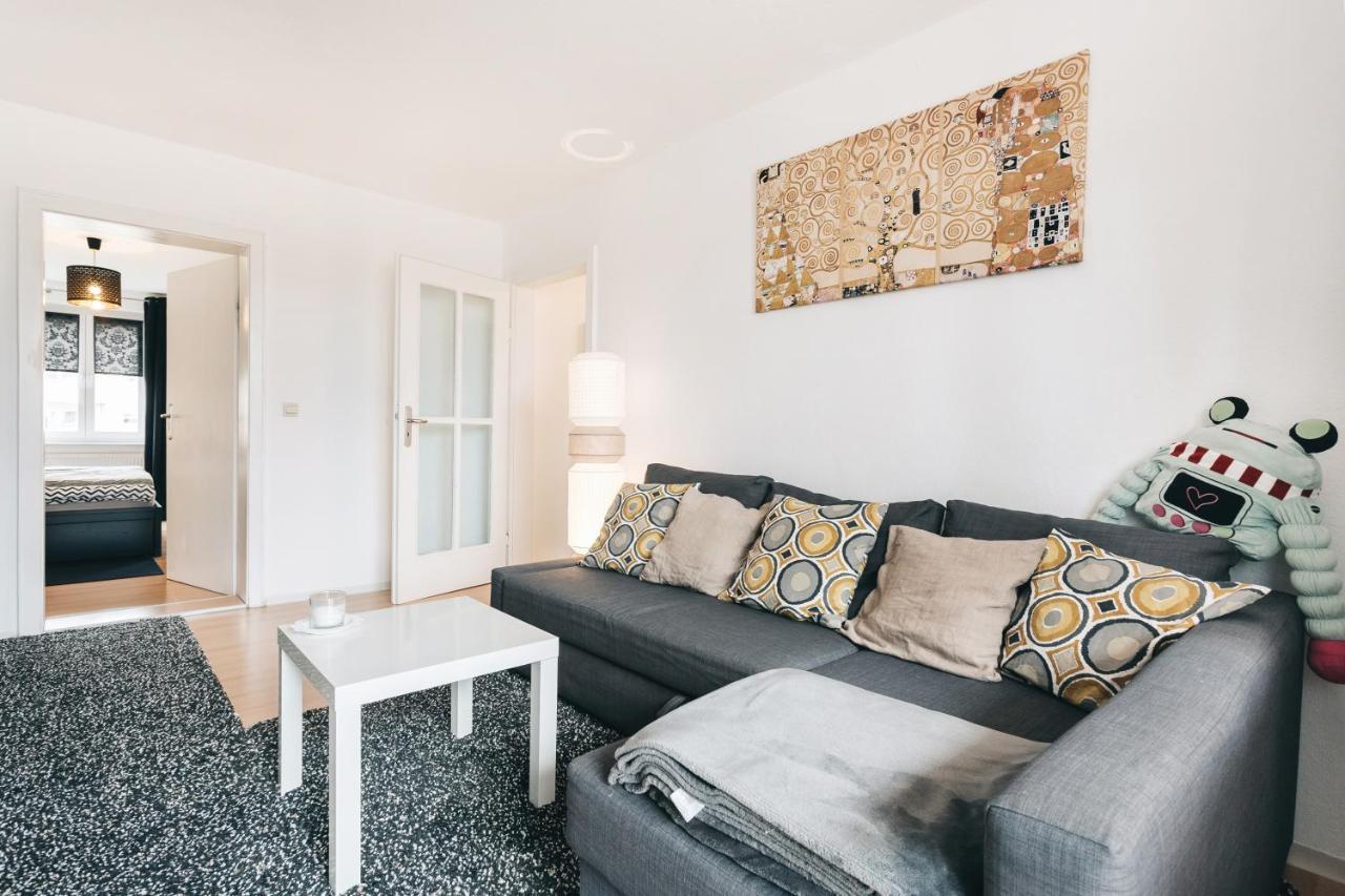 Schlummi Gemuetliche Zentrale & Saubere Wohnung Dresden Exterior foto