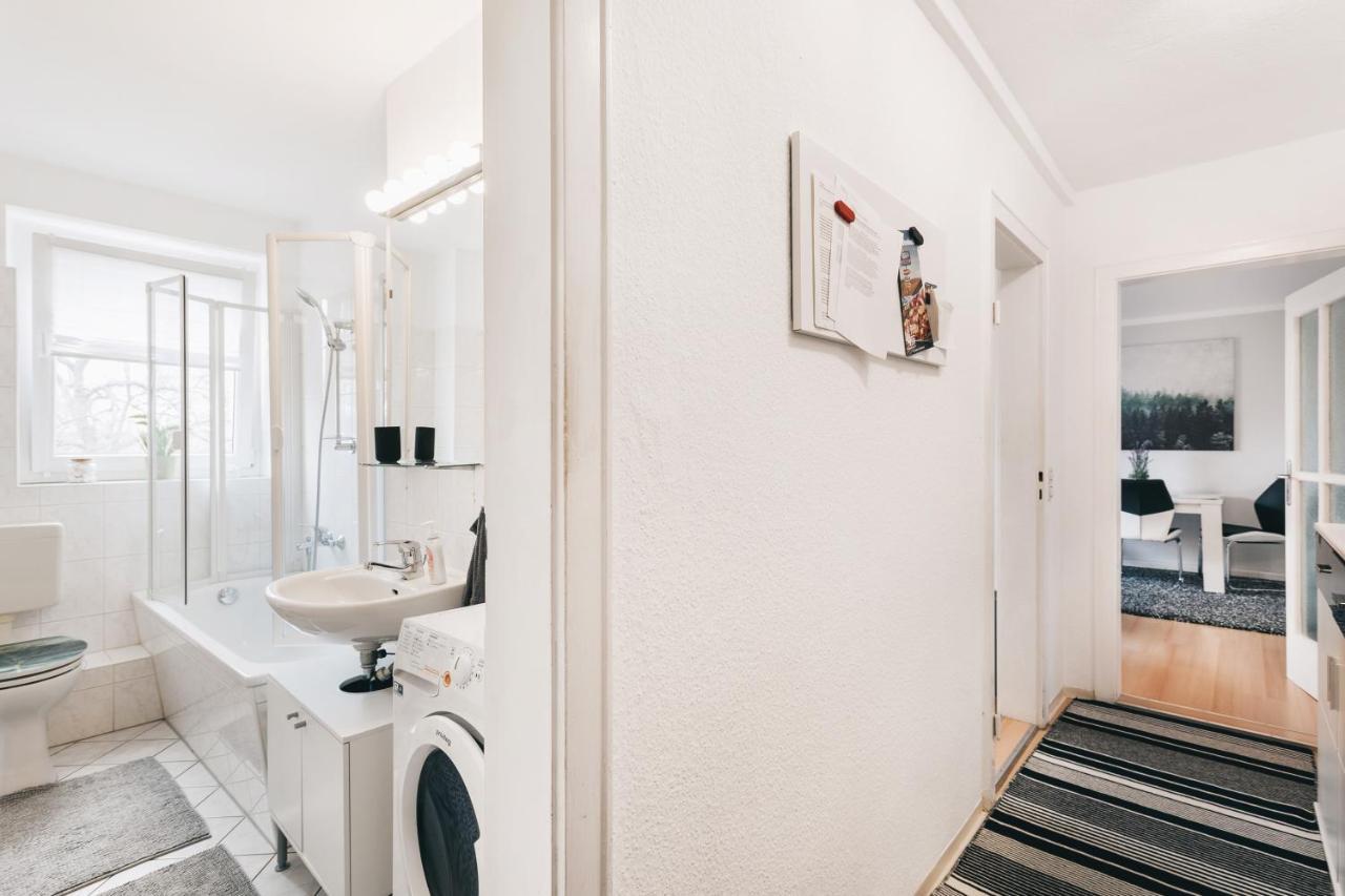 Schlummi Gemuetliche Zentrale & Saubere Wohnung Dresden Exterior foto